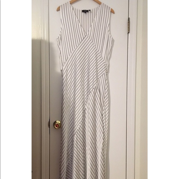 Theory Slip Dress - Picture 7 of 8